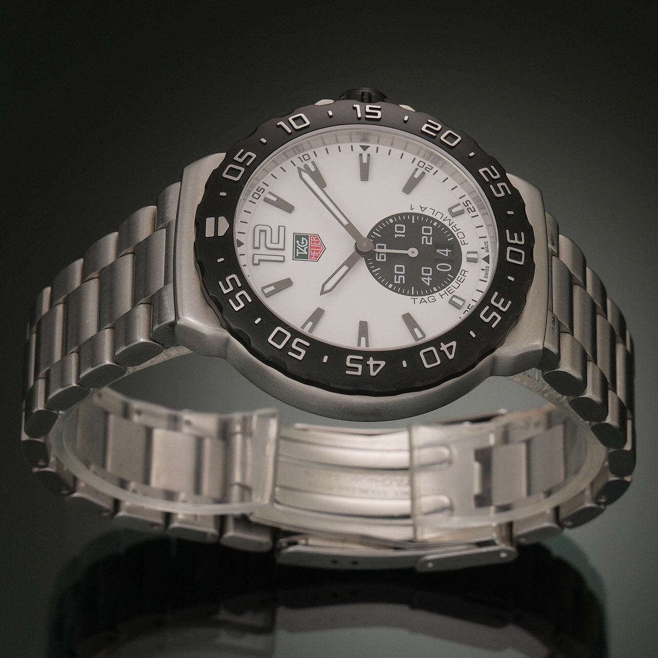TAG Heuer(USED)태그호이어 포뮬러 1 쿼츠 WAU1111